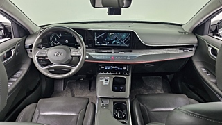 HYUNDAI GRANDEUR IG HYBRID 2020