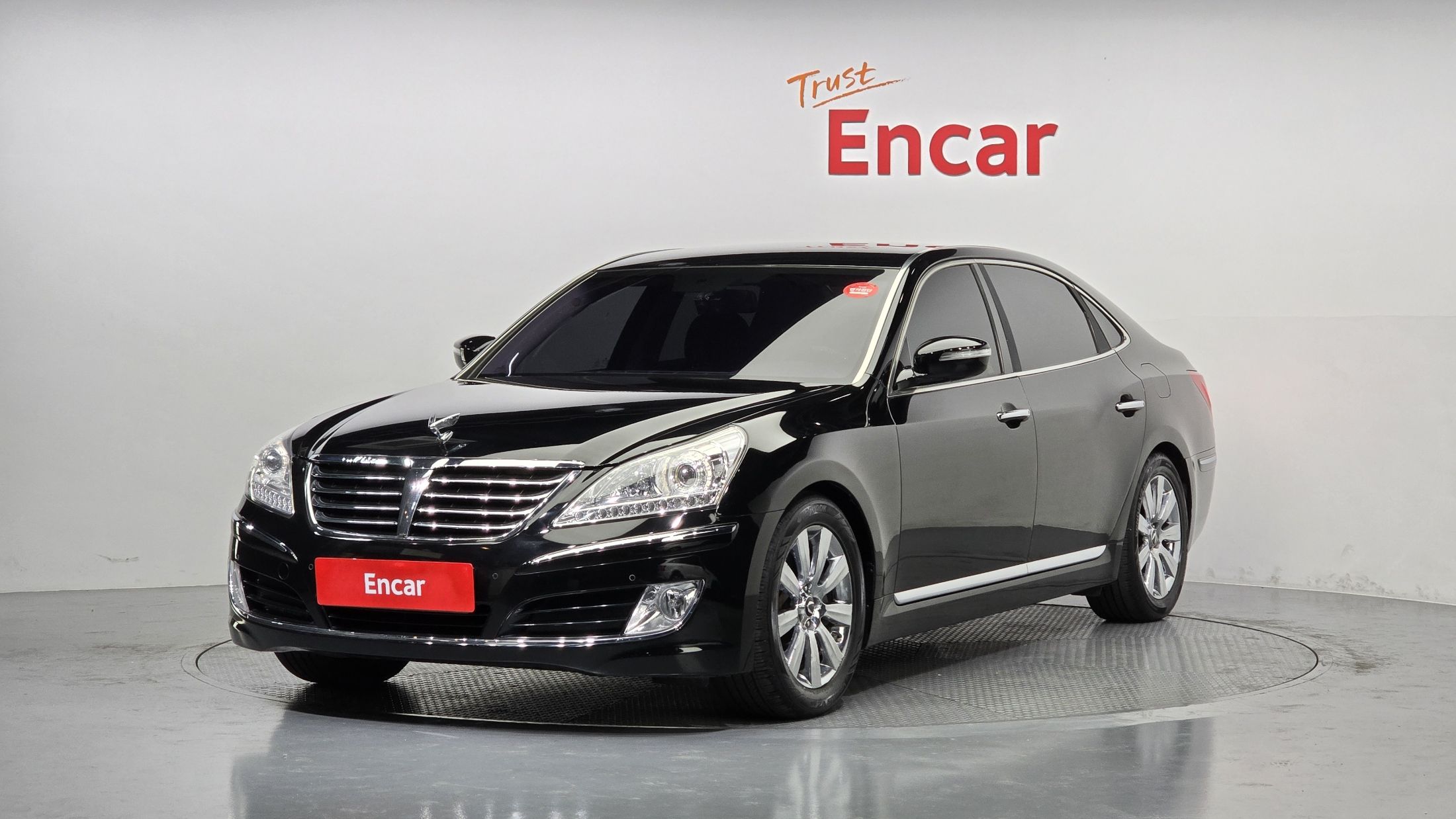 HYUNDAI EQUUS NEW