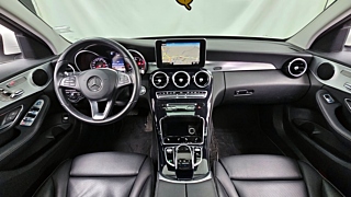 MERCEDES BENZ C-CLASS W205 2016