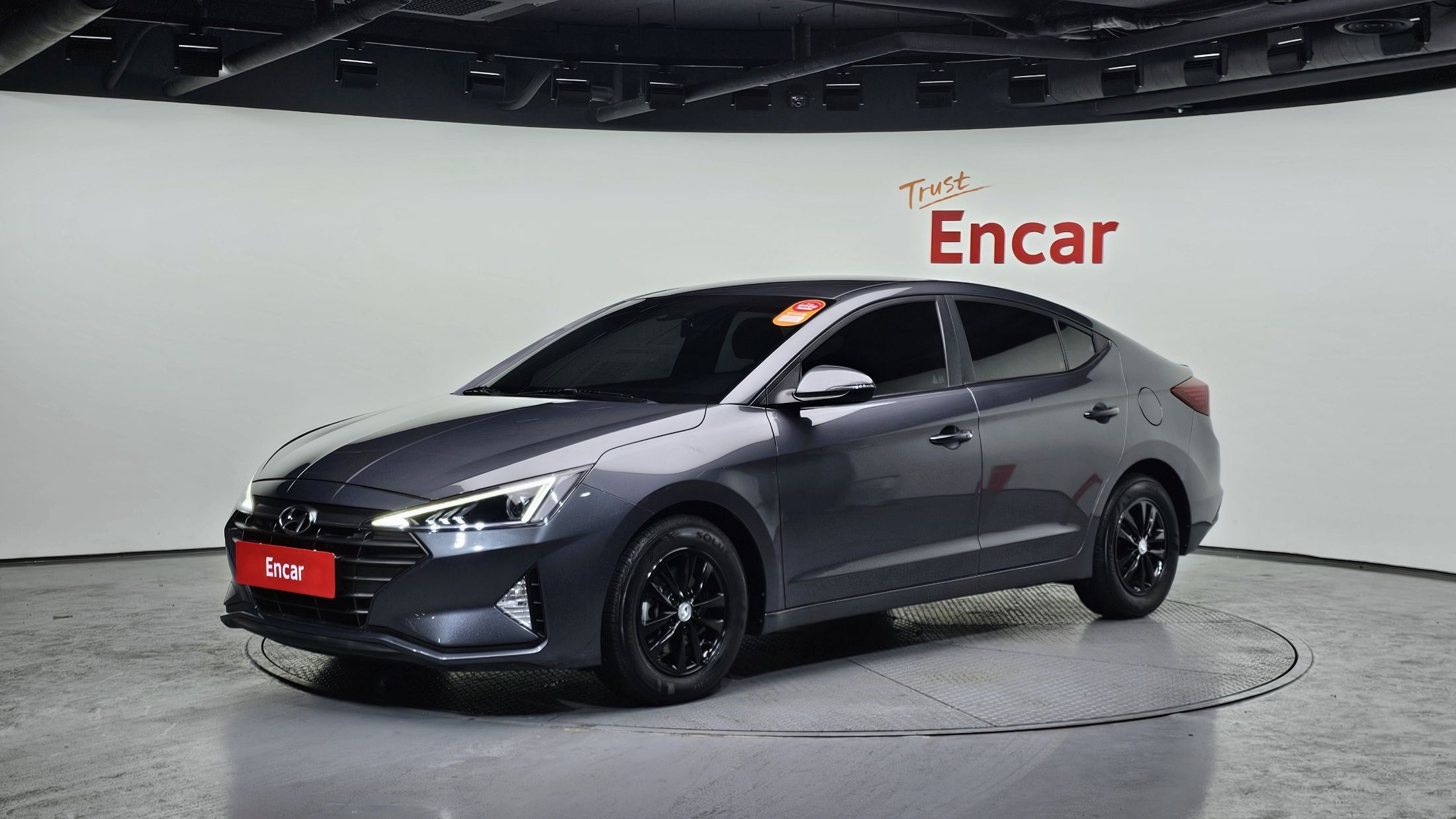 HYUNDAI AVANTE AD