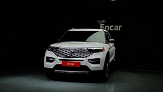 FORD EXPLORER  2021
