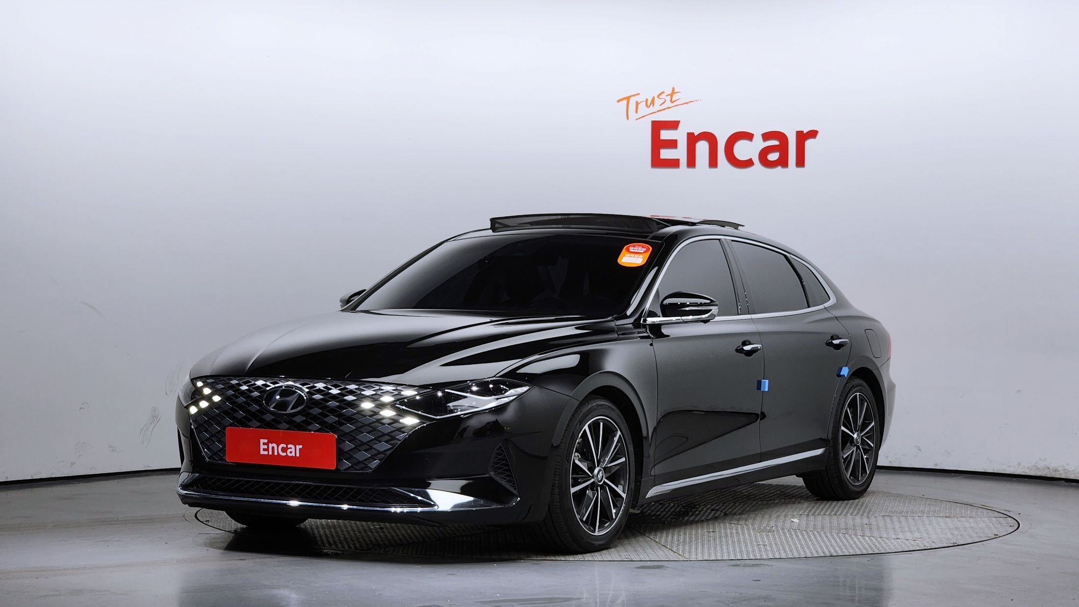 HYUNDAI GRANDEUR IG