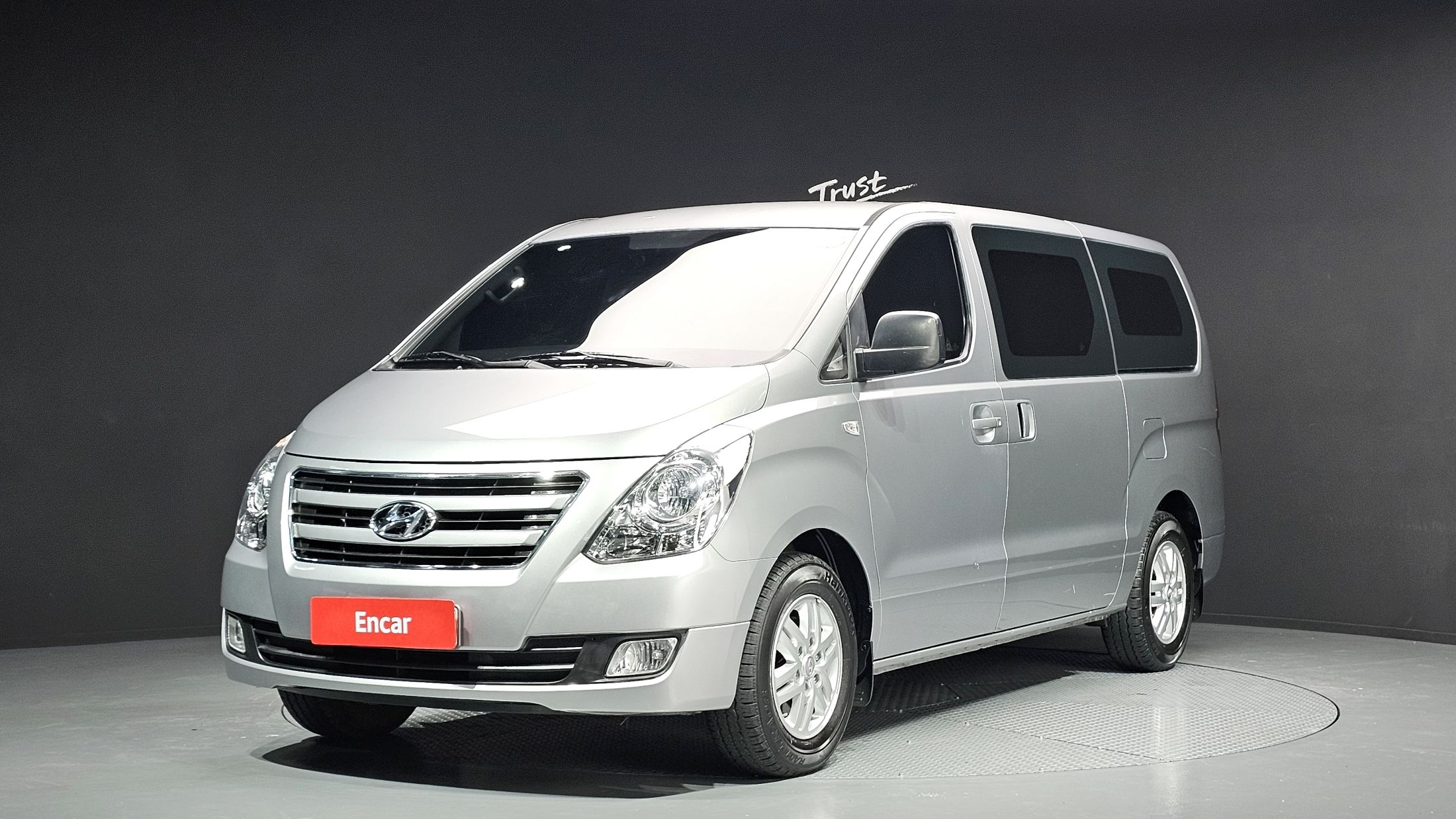 HYUNDAI STAREX GRAND 2017