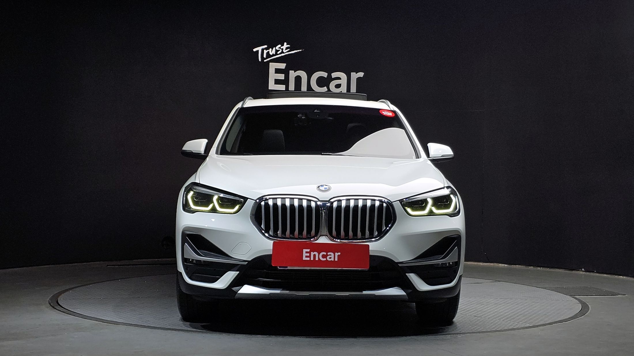 BMW X1 F48 2020