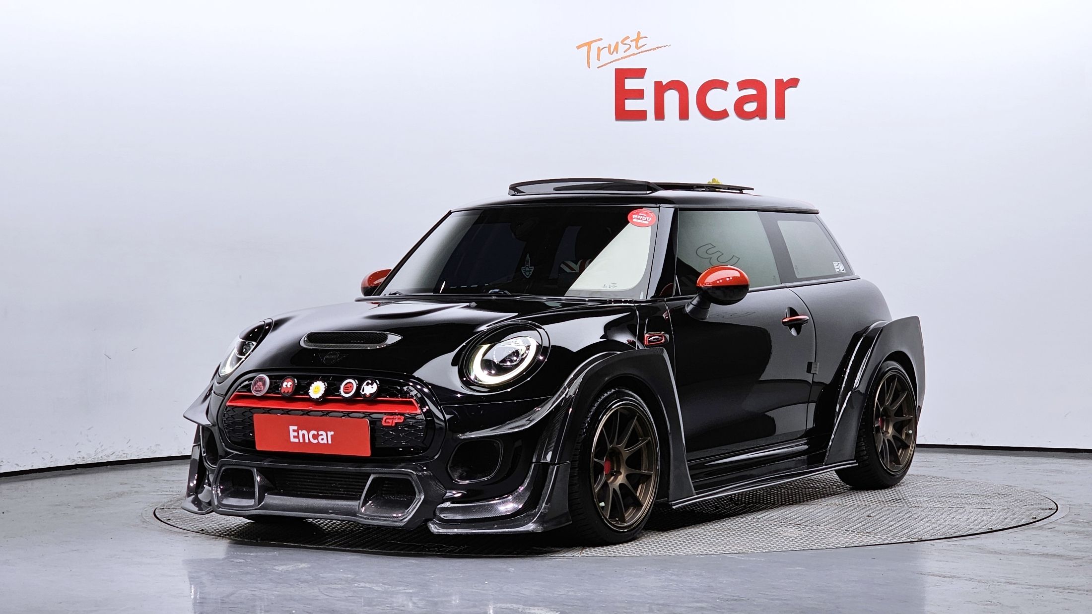 MINI COOPER S