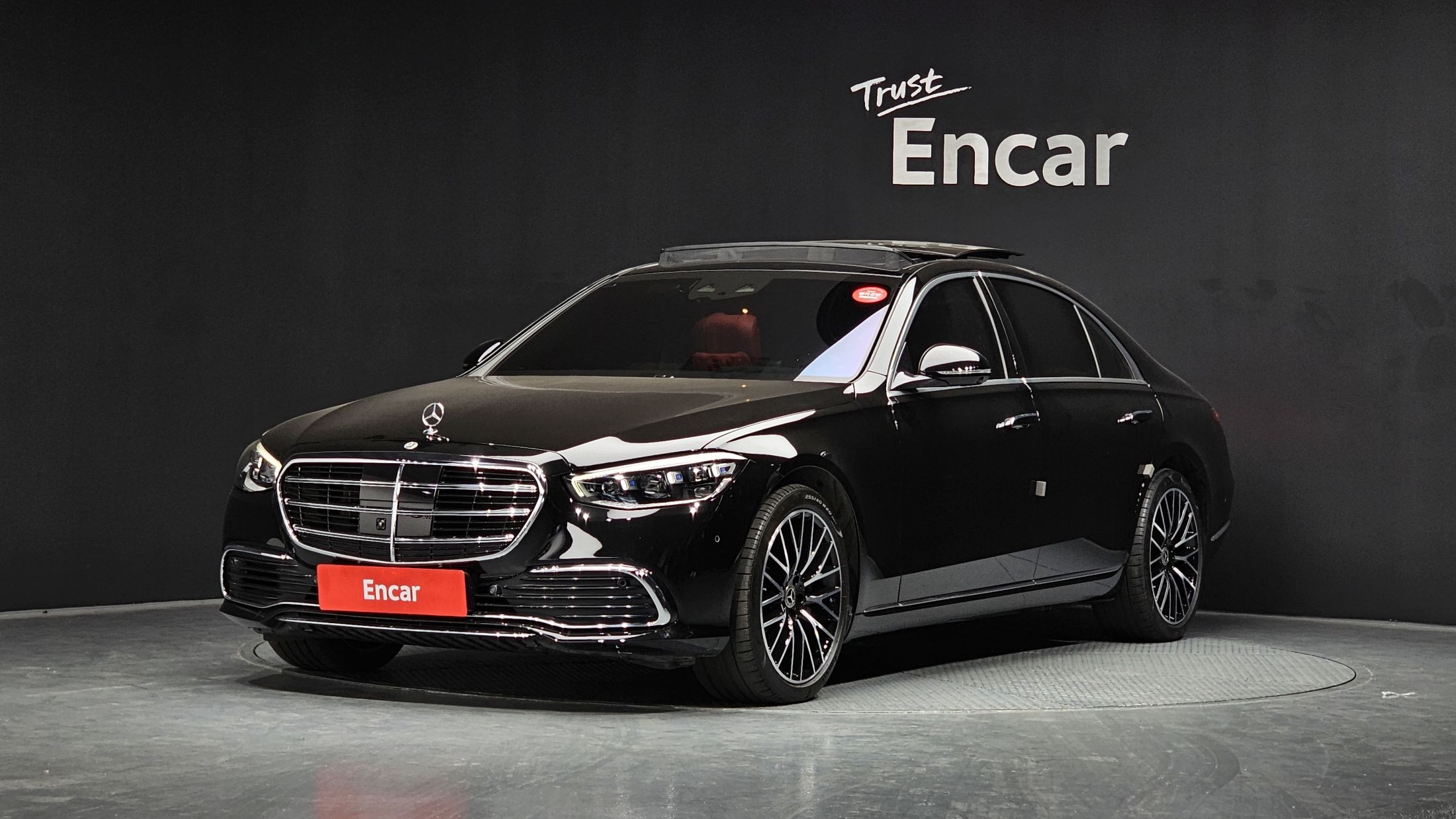 MERCEDES BENZ S-CLASS W223
