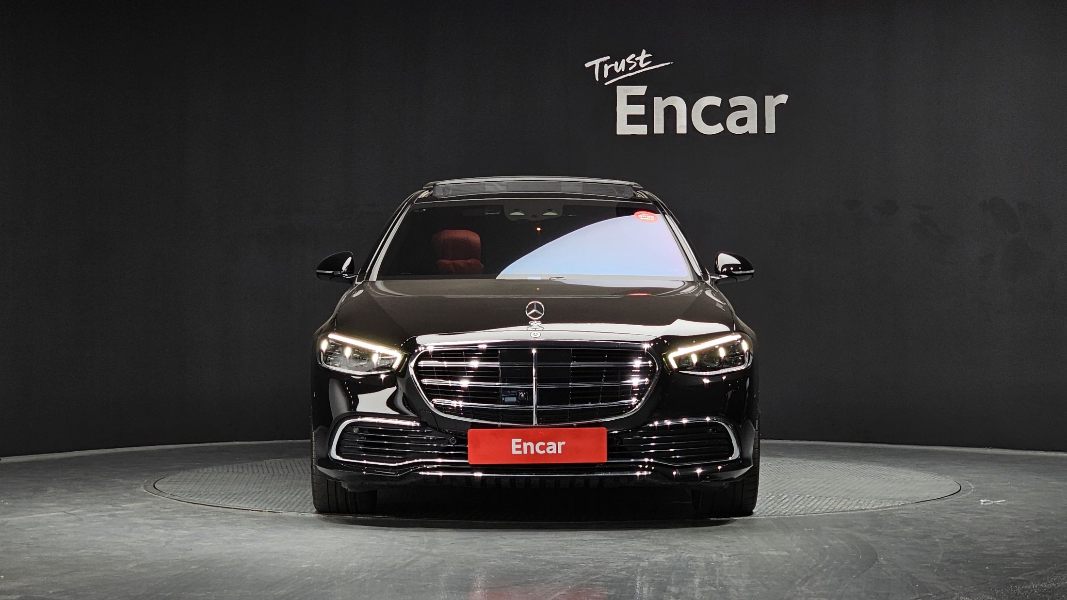 MERCEDES BENZ S-CLASS W223 2022