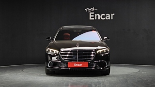 MERCEDES BENZ S-CLASS W223 2022