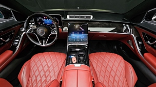 MERCEDES BENZ S-CLASS W223 2022