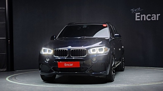 BMW X5 F15 2018