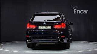 BMW X5 F15 2018