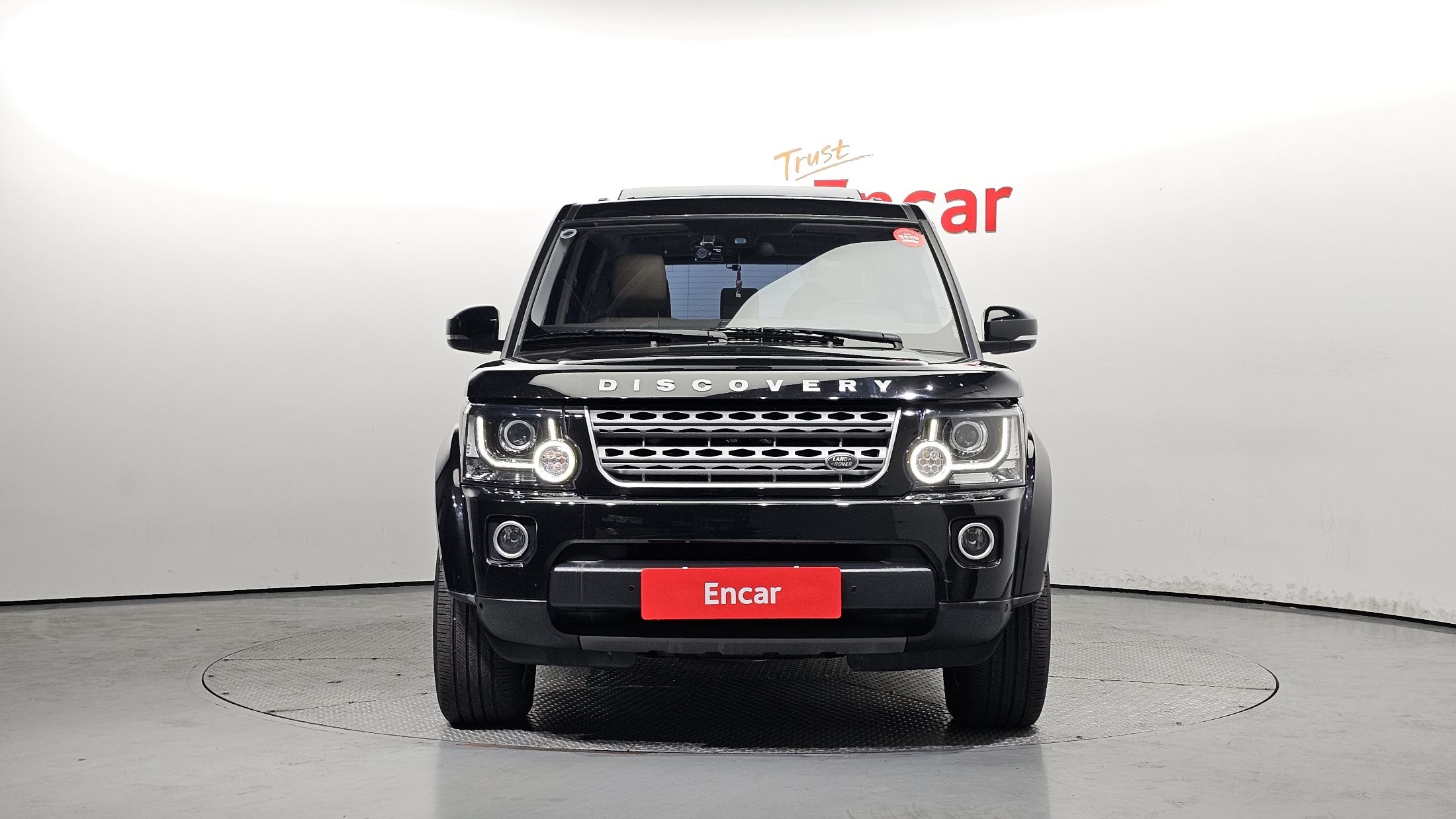 LAND ROVER DISCOVERY 4 2016