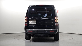 LAND ROVER DISCOVERY 4 2016