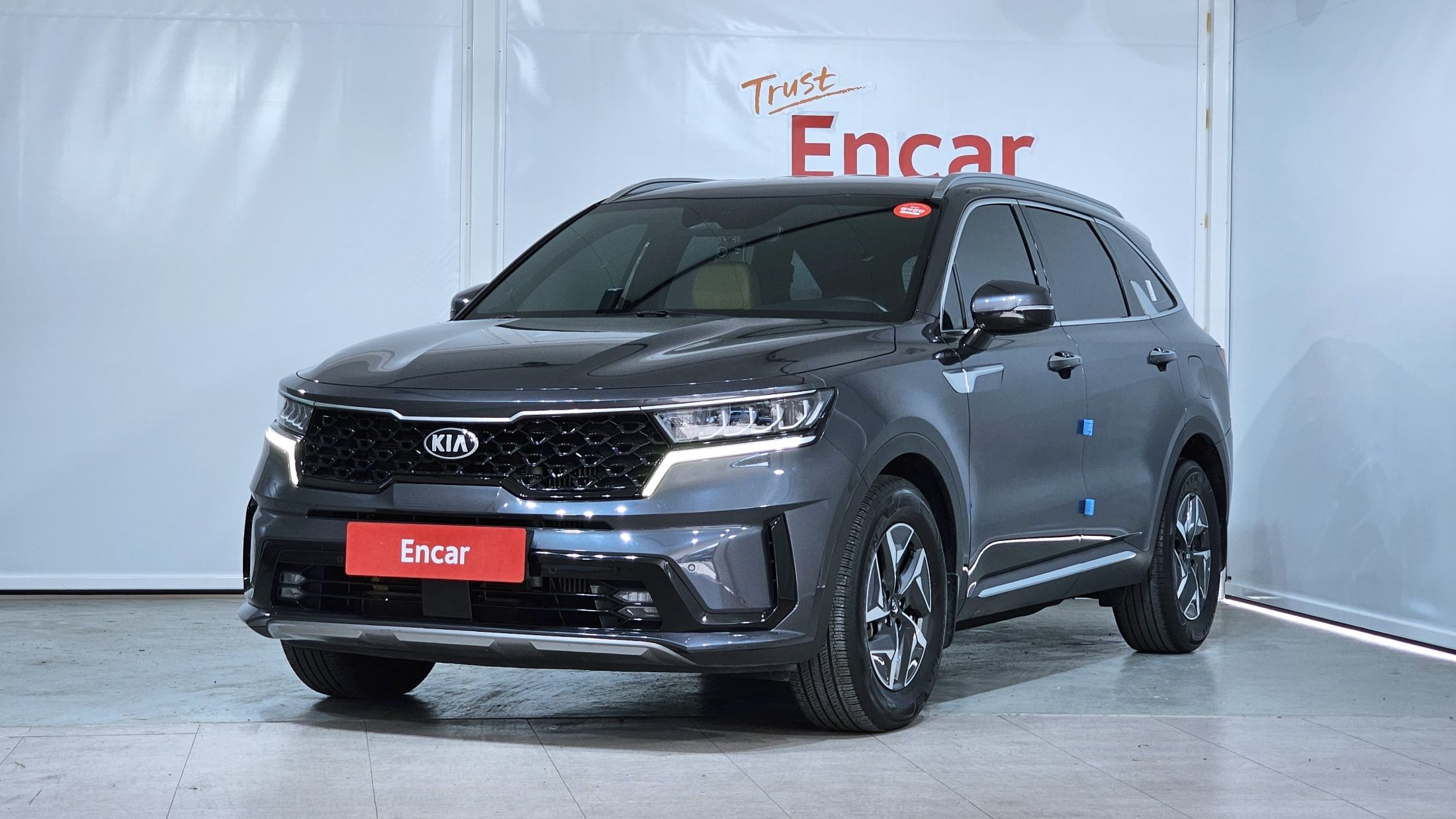 KIA SORENTO 2021