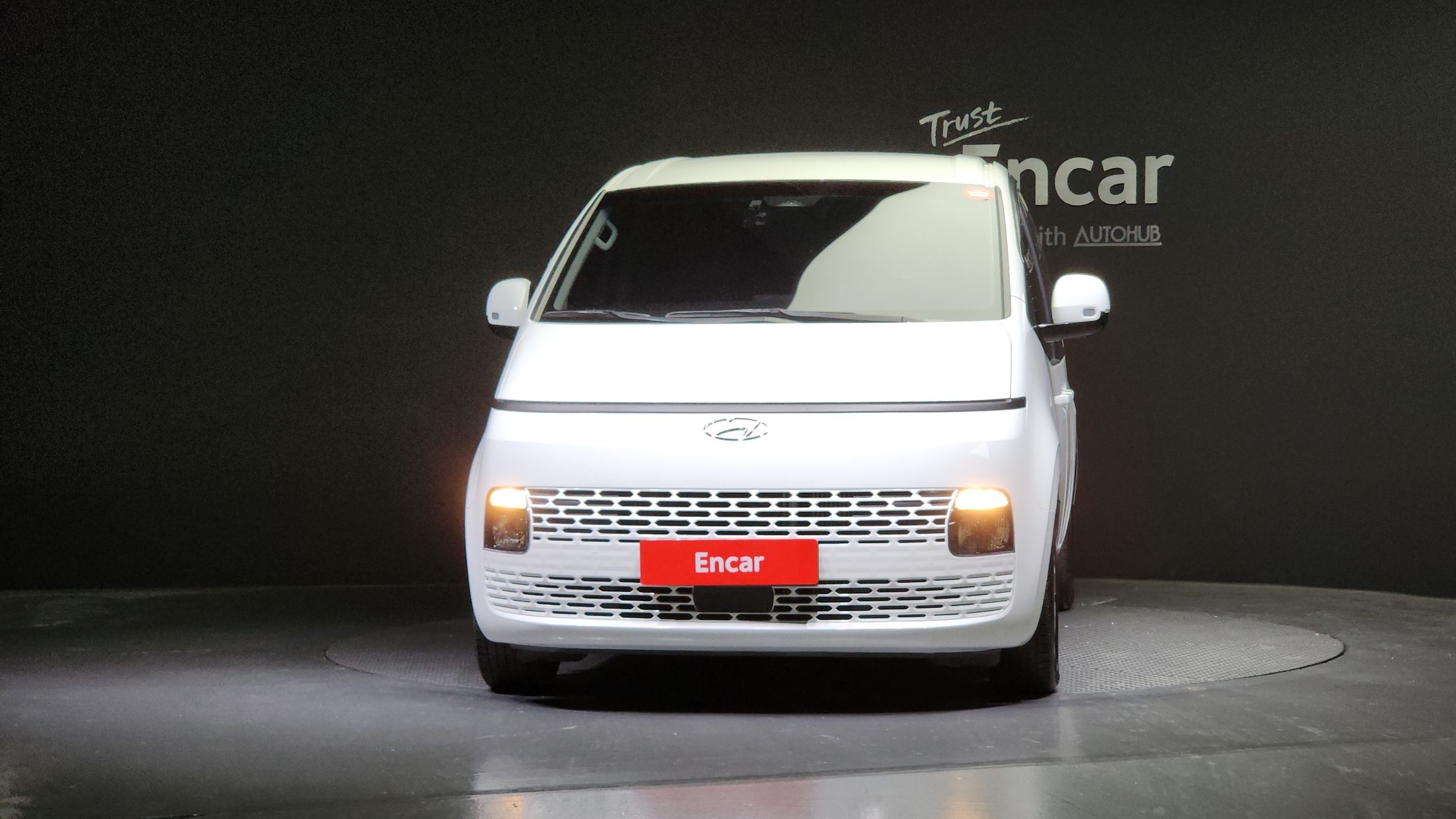 HYUNDAI STARIA 2022