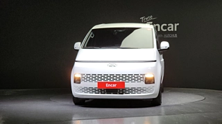 HYUNDAI STARIA 2022