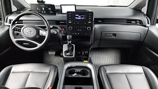 HYUNDAI STARIA 2022