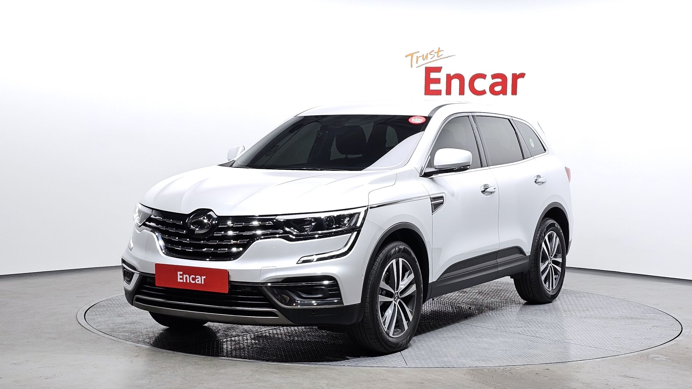 RENAULT SAMSUNG QM6 2020