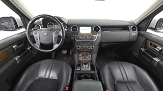 LAND ROVER DISCOVERY 4 2016