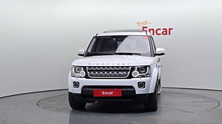 LAND ROVER DISCOVERY 4 2016