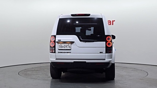 LAND ROVER DISCOVERY 4 2016