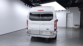 FORD TRANSIT 2016