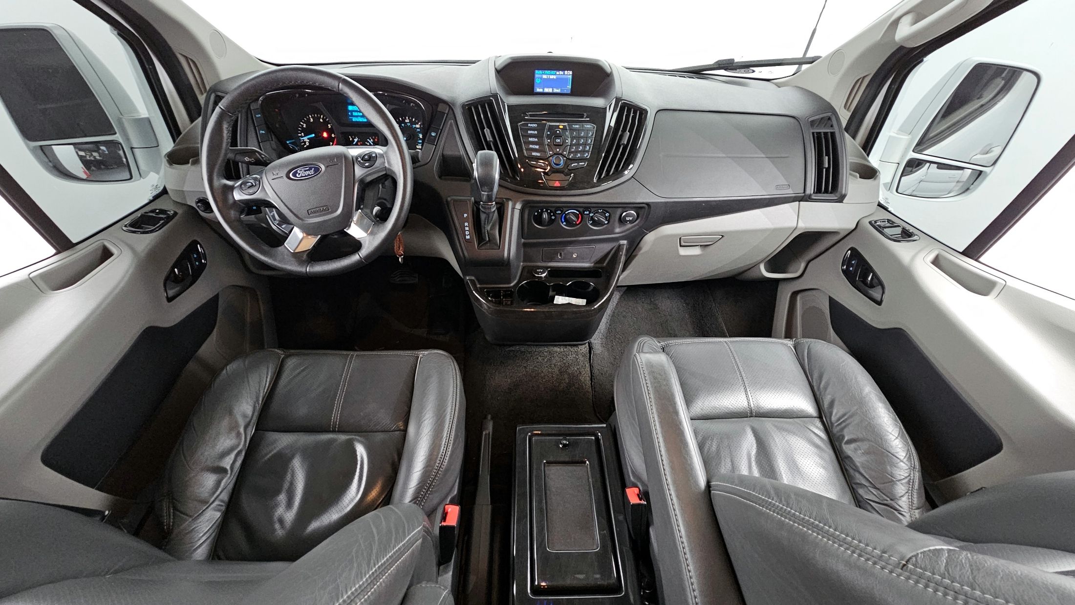 FORD TRANSIT 2016