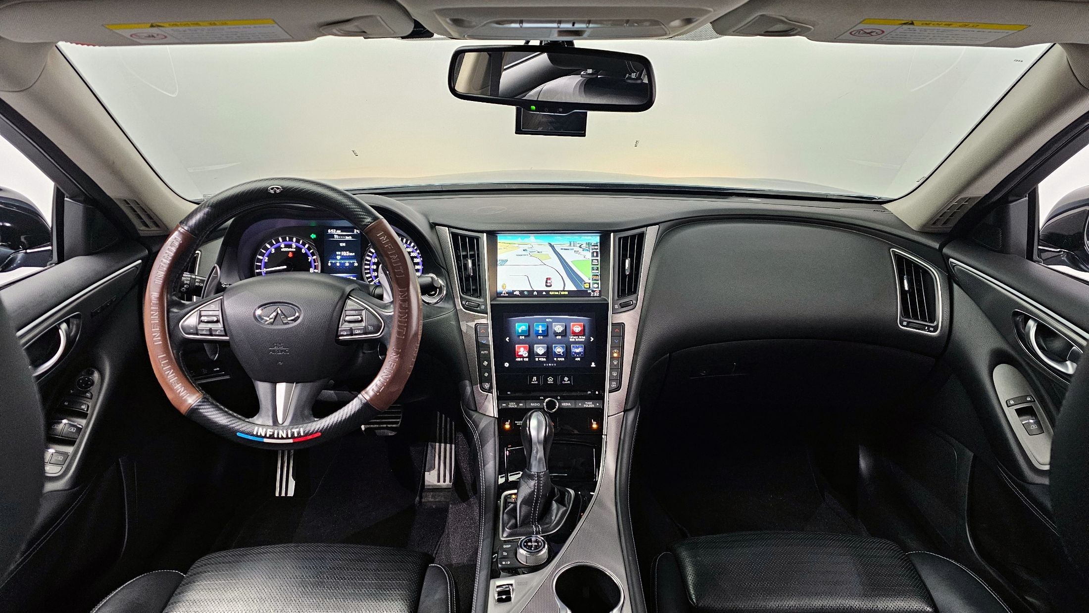 INFINITI Q50 2016