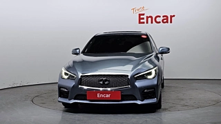 INFINITI Q50 2016