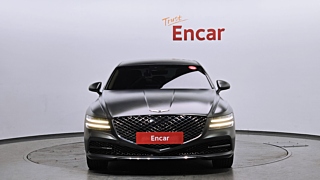 GENESIS G80 RG3 2022