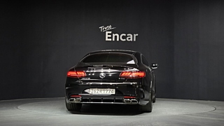 MERCEDES BENZ S-CLASS W222 2020