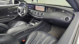 MERCEDES BENZ S-CLASS W222 2020