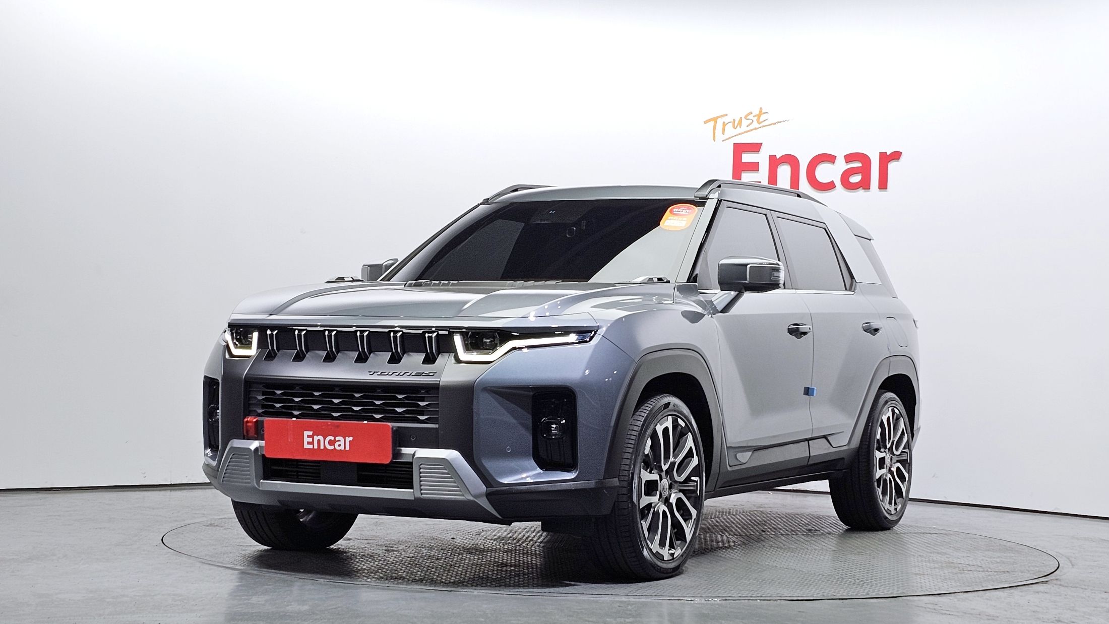 SSANGYONG TORRES 2023