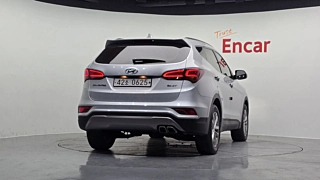 HYUNDAI SANTAFE THE PRIME 2016