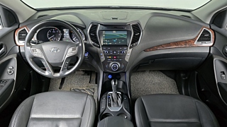 HYUNDAI SANTAFE THE PRIME 2016