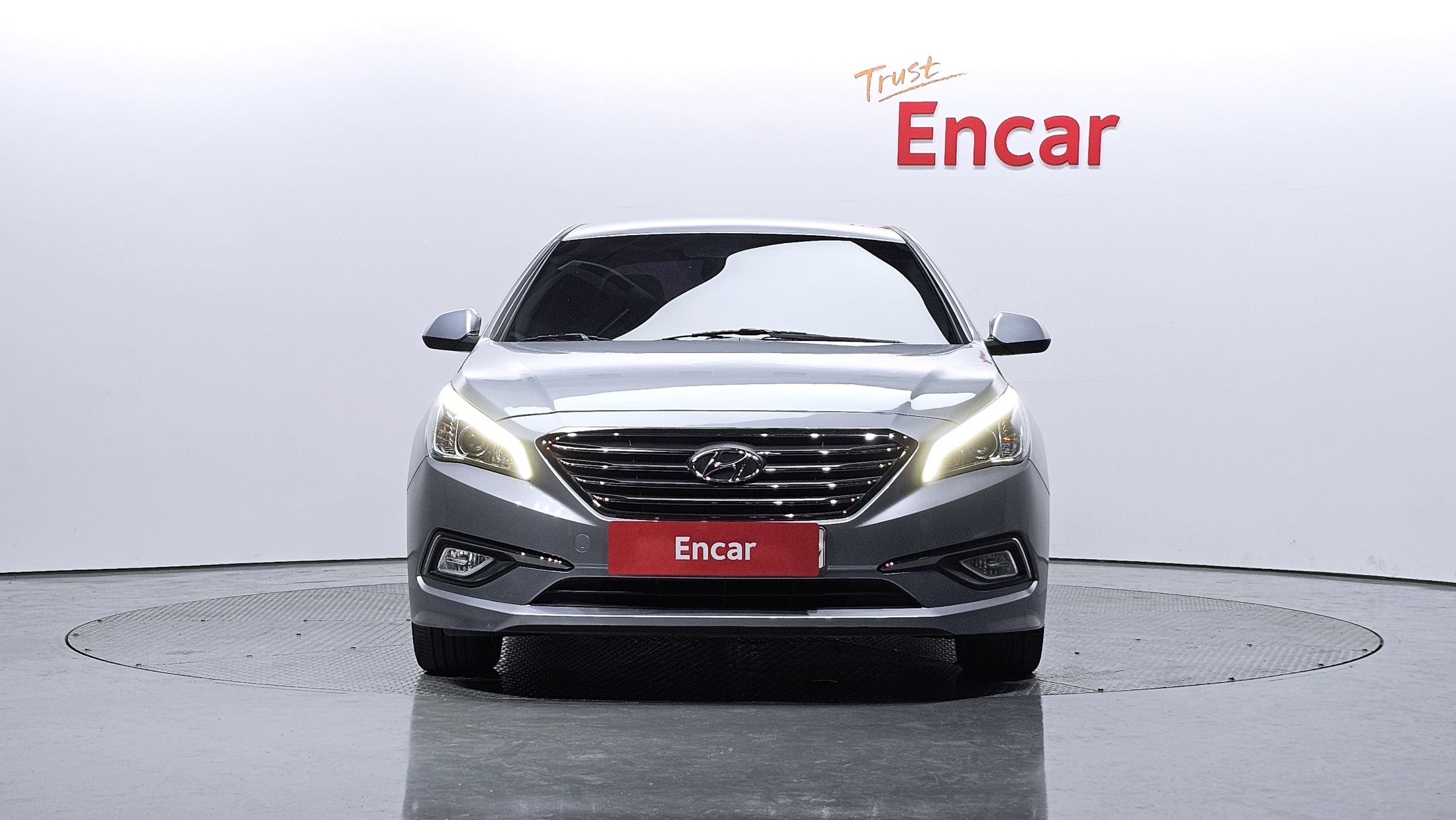 HYUNDAI SONATA LF 2016