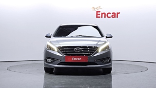 HYUNDAI SONATA LF 2016