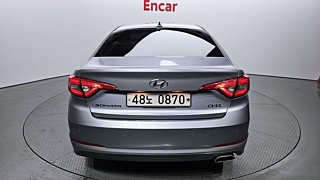 HYUNDAI SONATA LF 2016