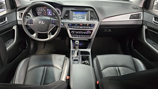 HYUNDAI SONATA LF 2016