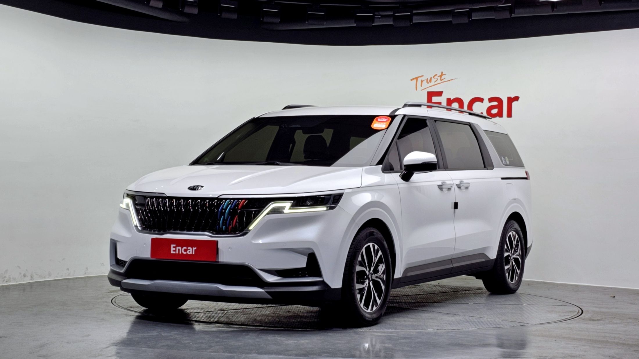 KIA CARNIVAL 2021