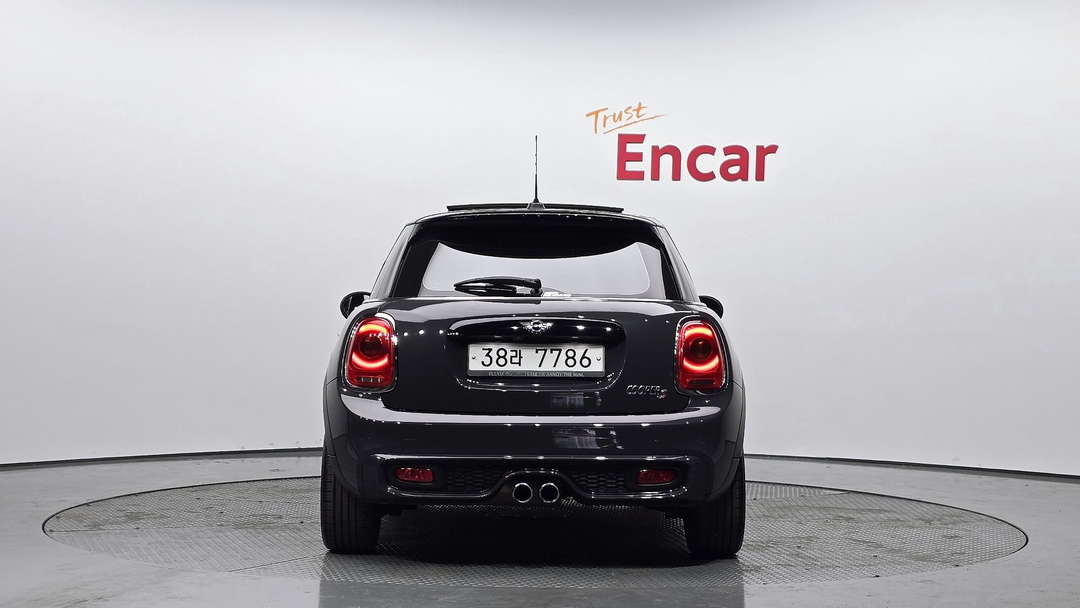 MINI COOPER S 2017