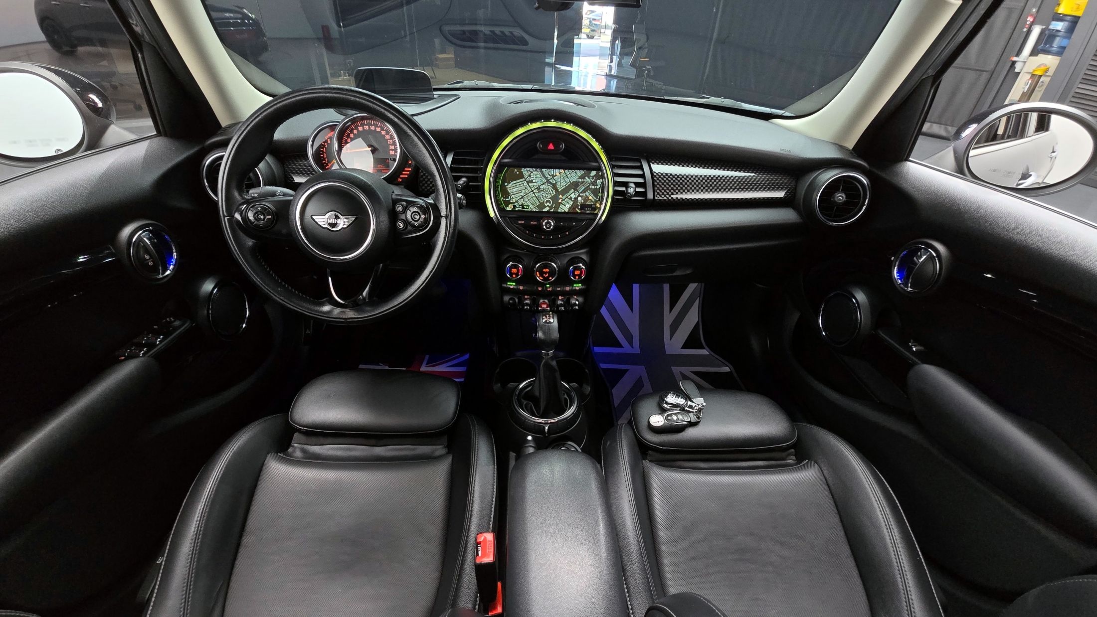 MINI COOPER S 2017