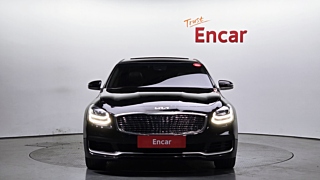 KIA K9 2018