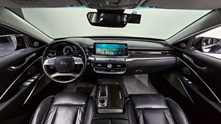 KIA K9 2018
