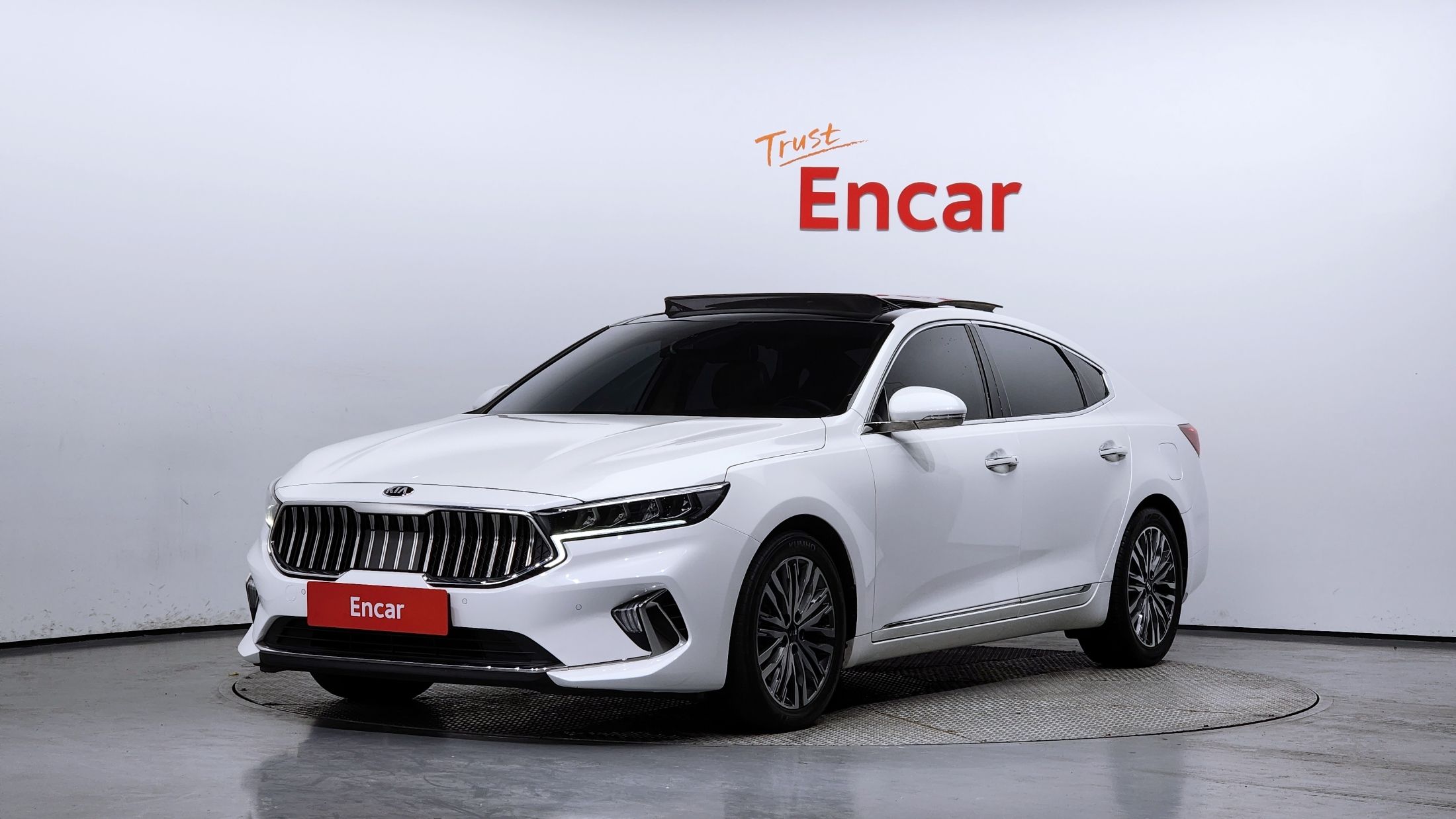 KIA K7 PREMIER 2020