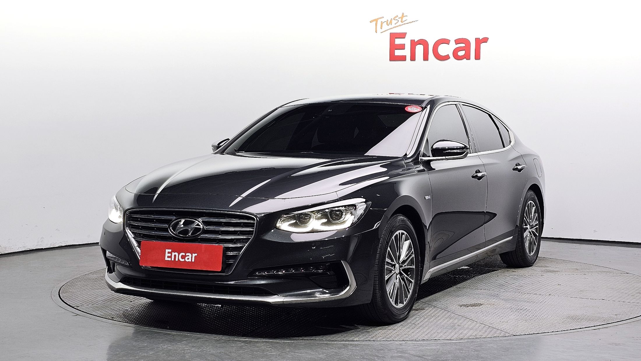 HYUNDAI GRANDEUR IG HYBRID