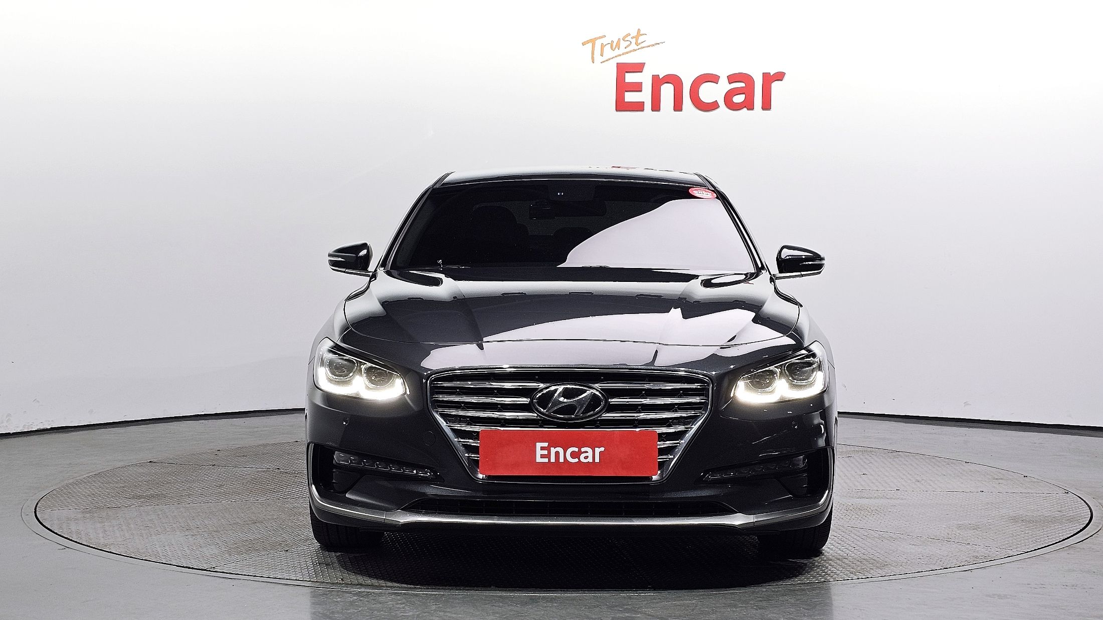 HYUNDAI GRANDEUR IG HYBRID 2018