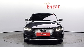 HYUNDAI GRANDEUR IG HYBRID 2018