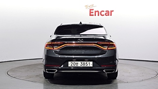 HYUNDAI GRANDEUR IG HYBRID 2018