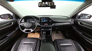 HYUNDAI GRANDEUR IG HYBRID 2018